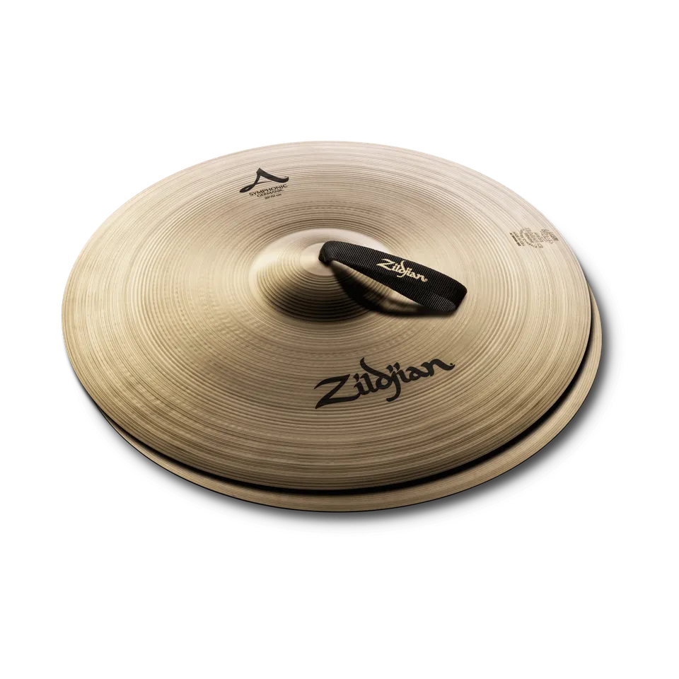 Zildjian A Symphonic German Becken-Paar 18/20