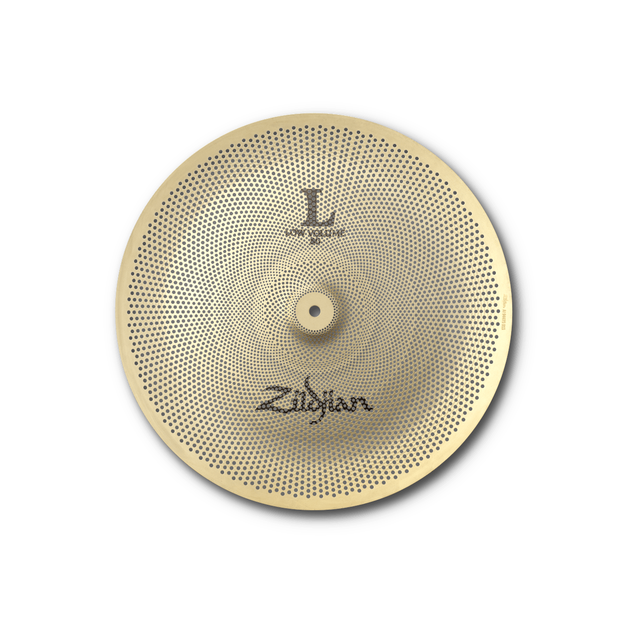 Zildjian L80 Low Volume China Becken 18 Zoll leise