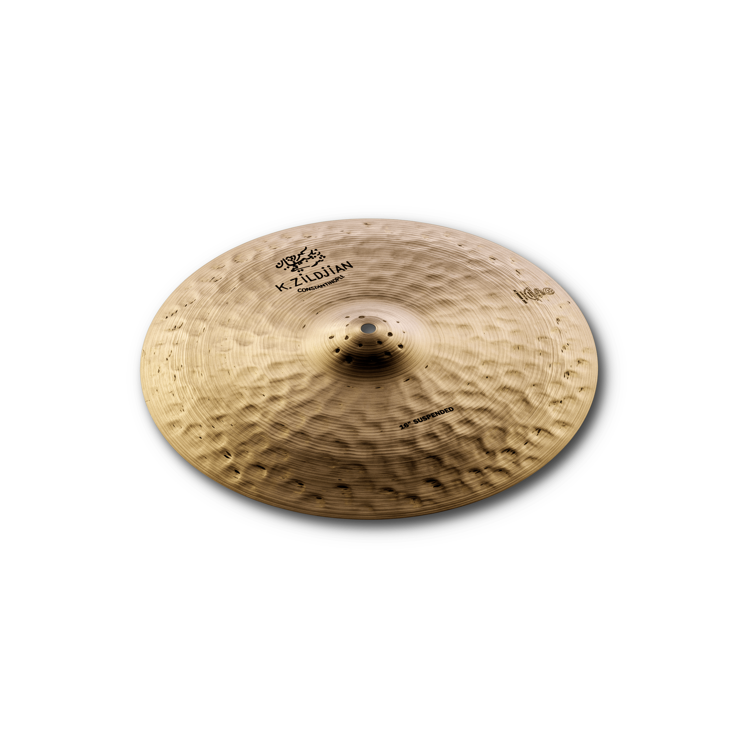 Zildjian K Family Constantinople Becken 18 Zoll Suspended dunkel