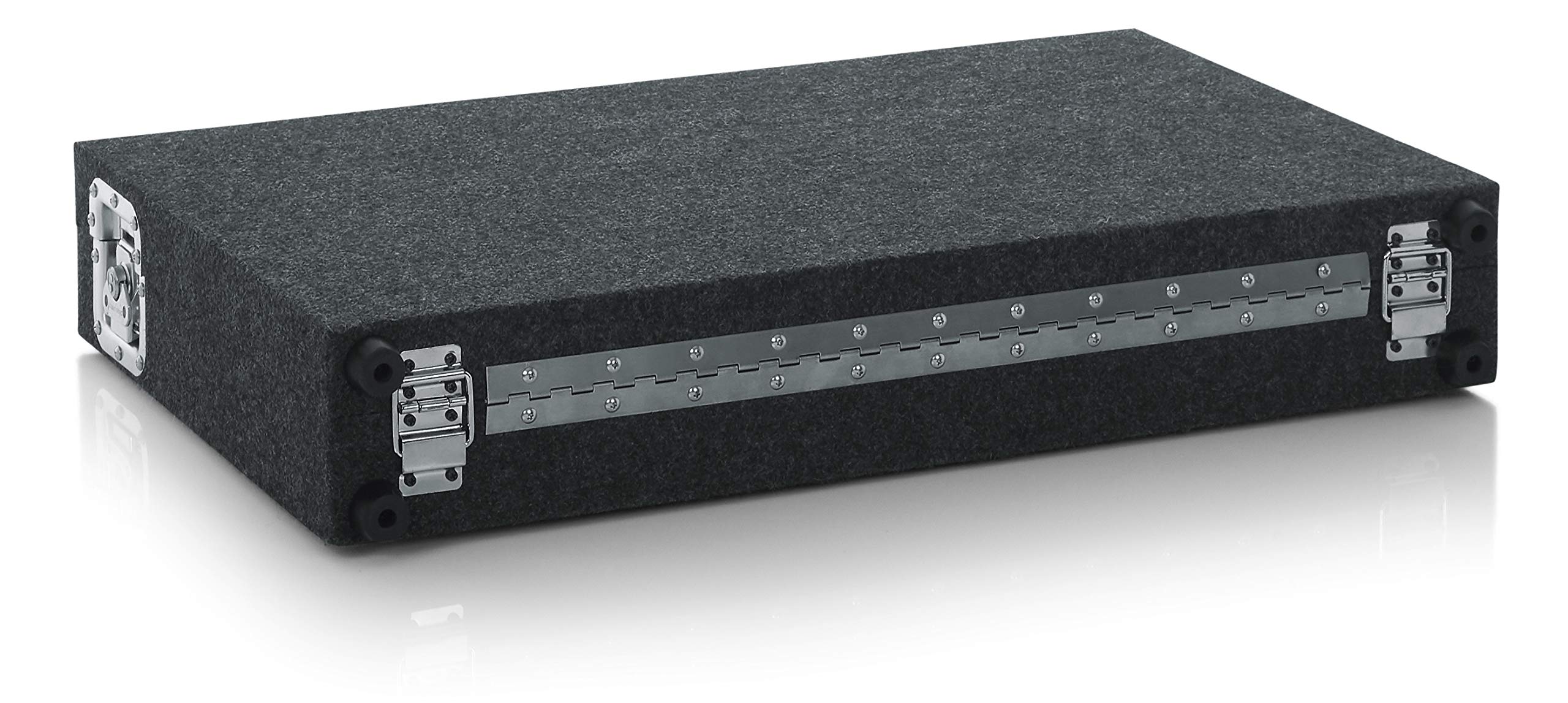 Gator Guitar GTRSTD4 Gitarrenständer 4 Gitarren Rack Holz