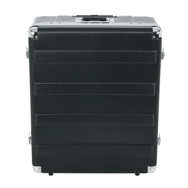 Gator Mixers G-MIX-12 PU Rack-Koffer 12U Pop-Up schwarz