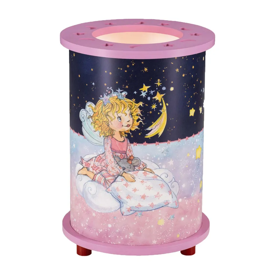 Elobra Kids Lillifee Gute Nacht Tischleuchte 3W LED
