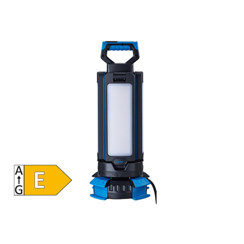 Ledino Linden Arbeitsleuchte 360° 200W 24000lm IP65 dimmbar