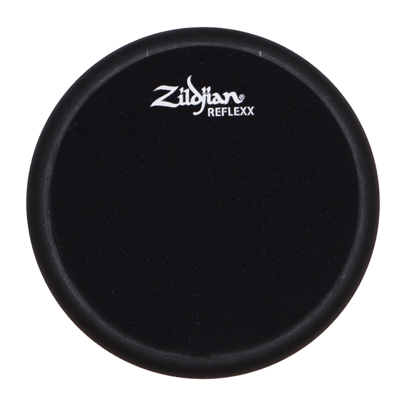 Zildjian Reflexx Workout Pad Schwarz 10 Zoll