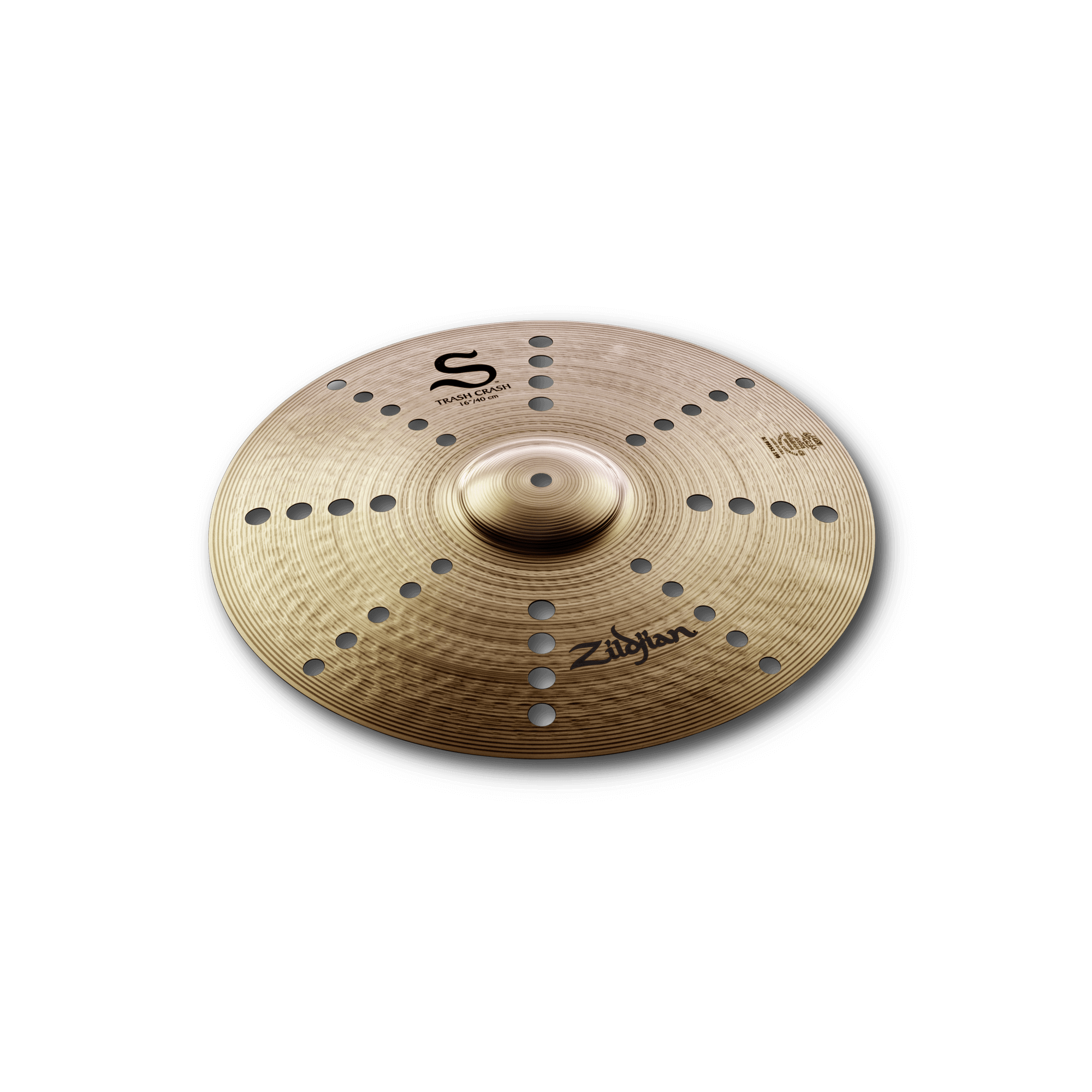 Zildjian S 18" Trash Crash Becken dünn