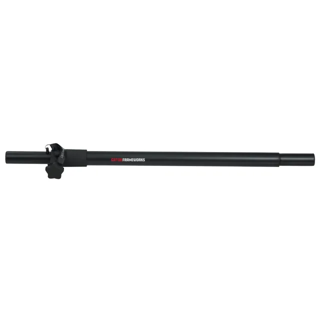 Gator GFW-SPK-SP Distanzstange Subwoofer Stahl verstellbar