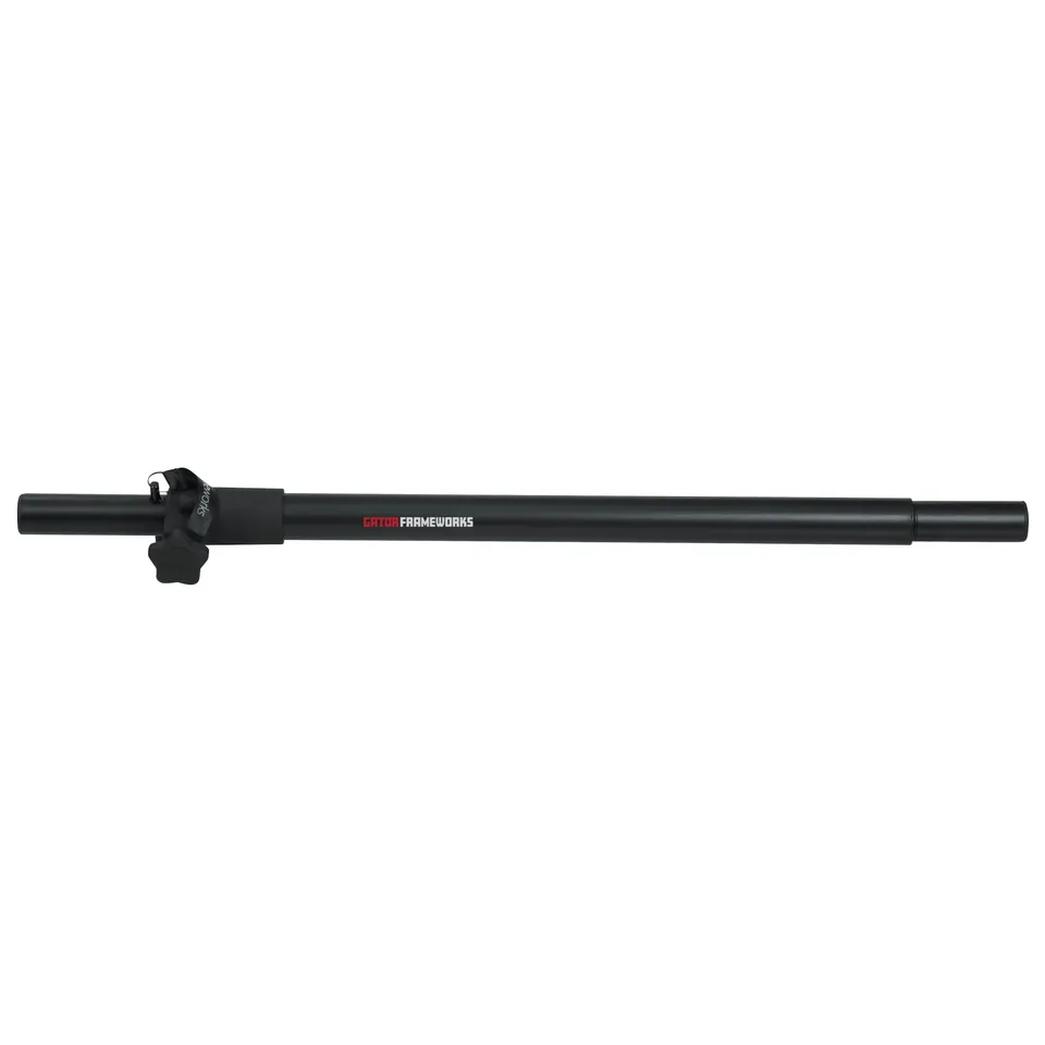 Gator GFW-SPK-SP Distanzstange Subwoofer Stahl verstellbar