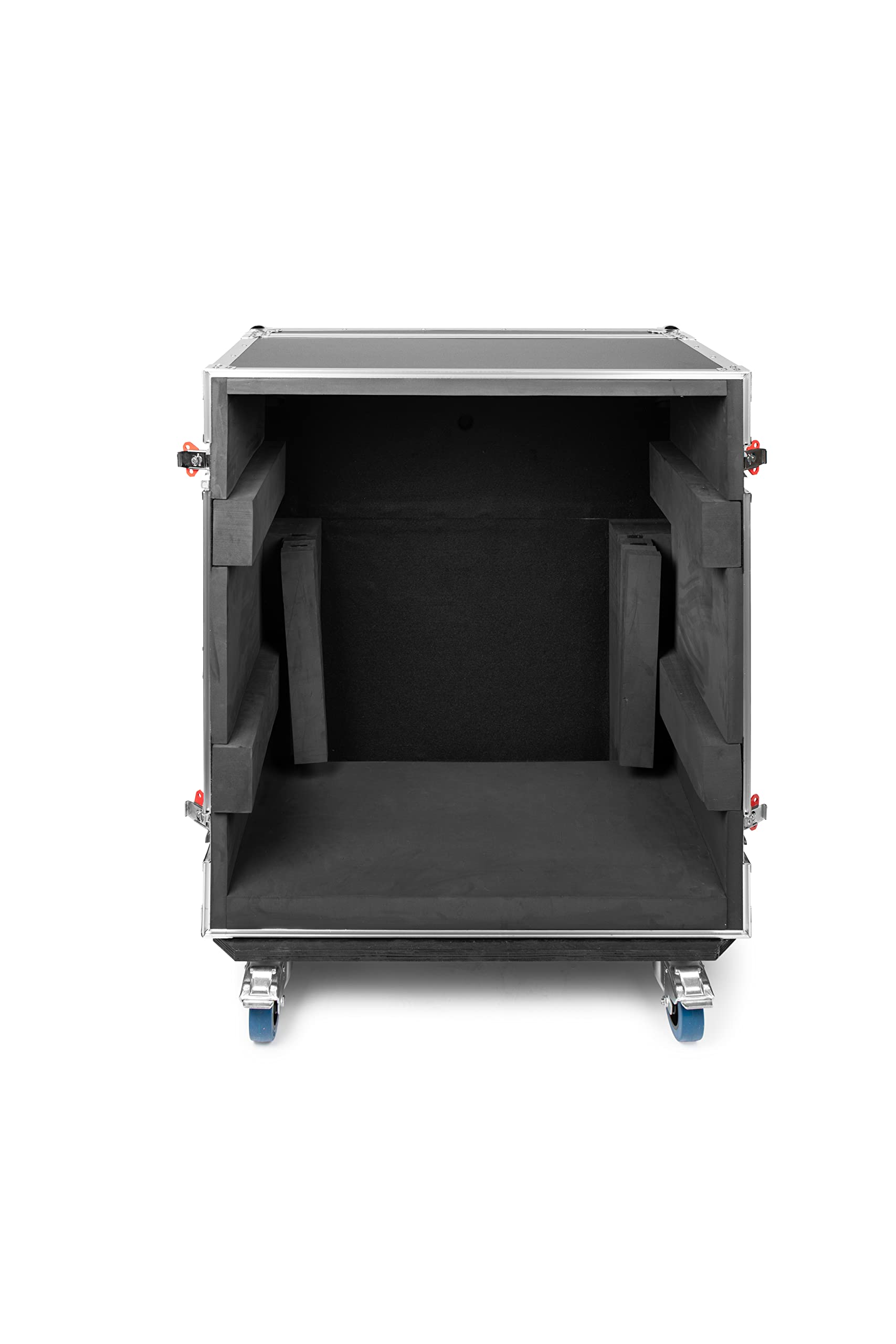 Gator G-Tour CAB412 Tour Case 4x12 Box Holz Rollen