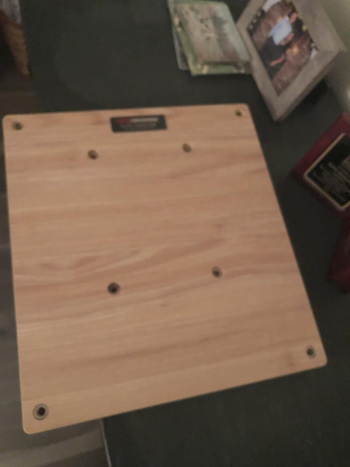 Gator Frameworks Elite Monitorständer Holz Ahorn 92,7cm