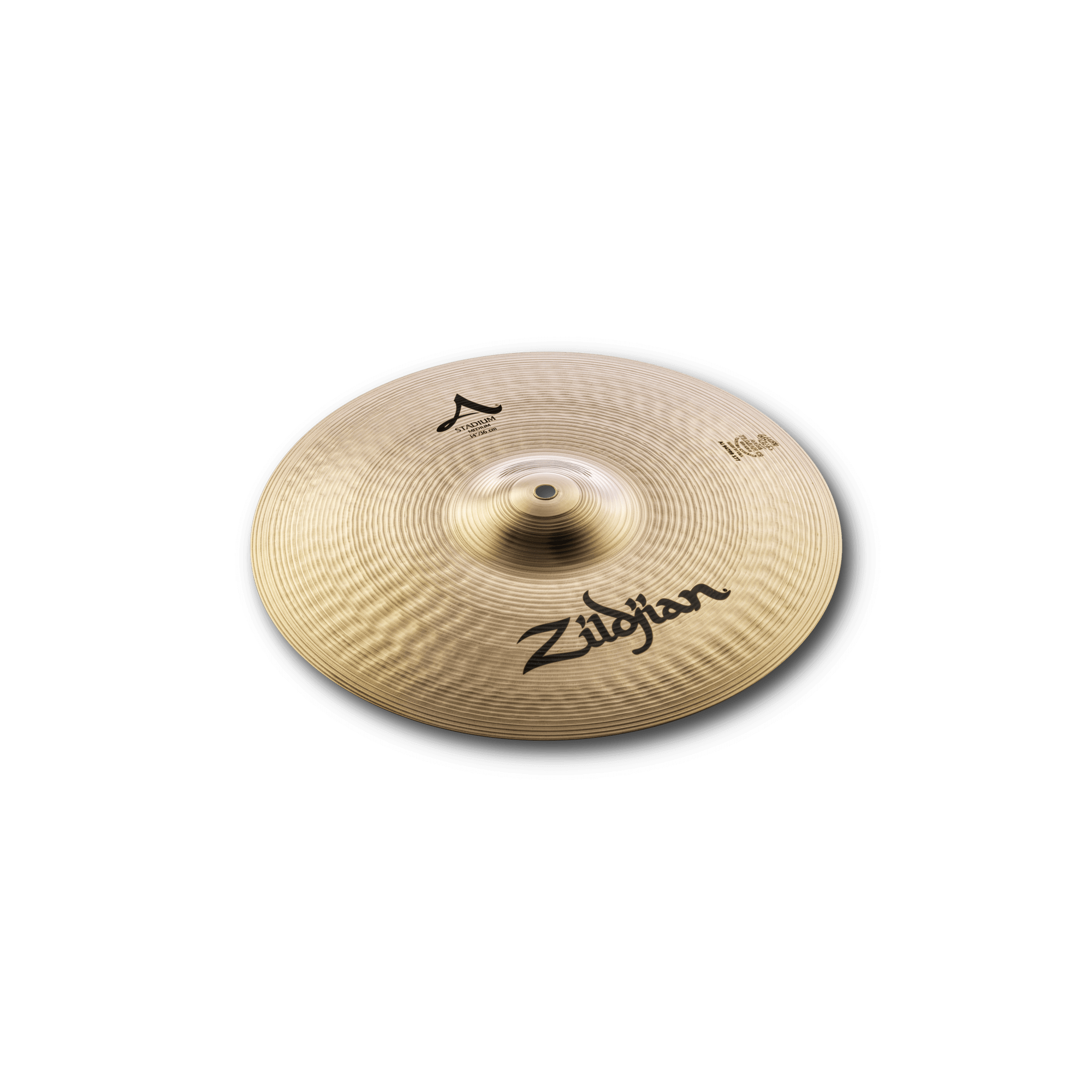 Zildjian A Family Stadium Medium Marsch Becken Paar