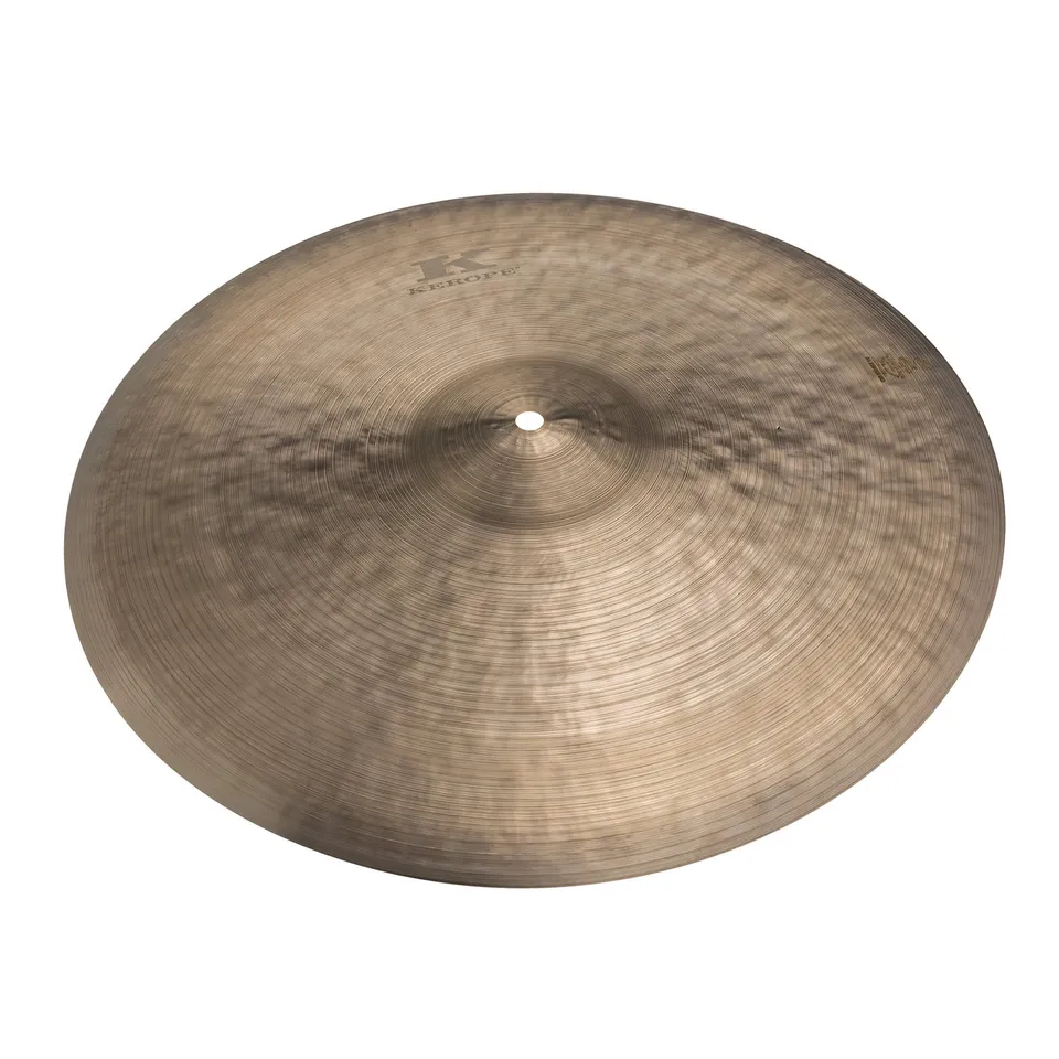 Zildjian K Kerope 20 Thin High Ride Becken Warm