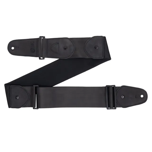 Gator ICON G-ICON-3INSTRAP-BLKS Gitarrengurt Schwarz Kurz