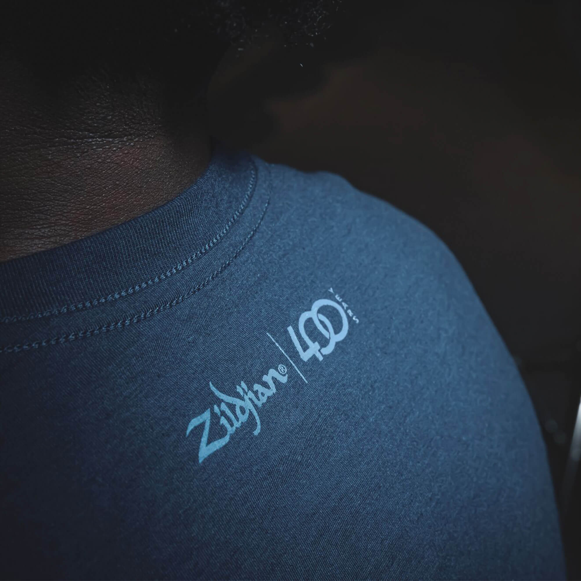 Zildjian 400th Anniversary T-Shirt Box Set 5er Unisex