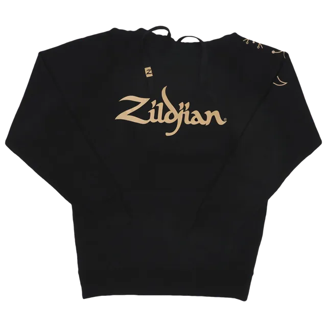 Zildjian E-Family Alchemy Hoodie schwarz Tri-Blend Fleece