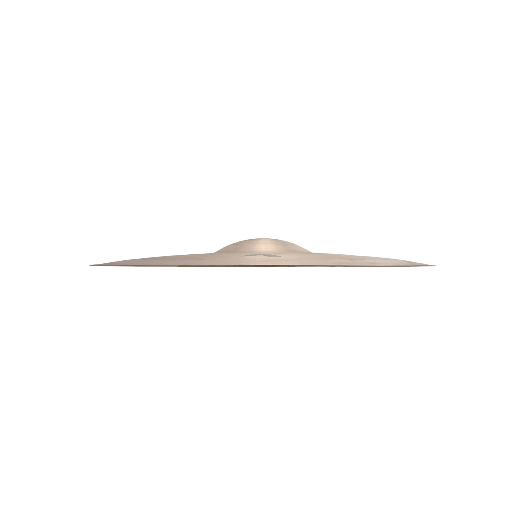Zildjian K Klassisch 18 Becken Paar Medium Heavy Orchester
