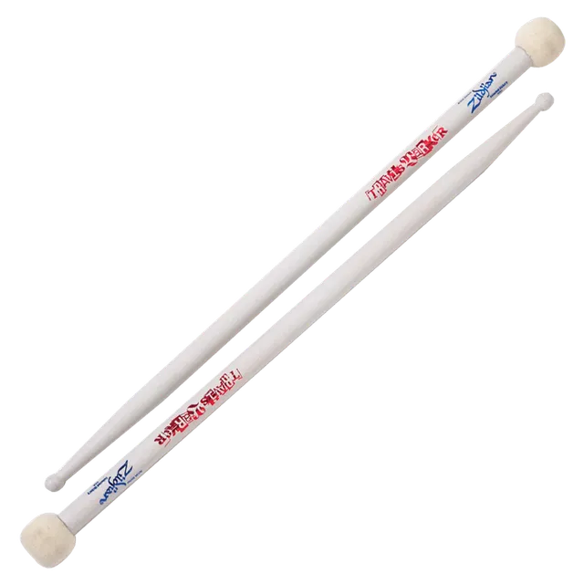 Zildjian Travis Barker Mallet Sticks Hickory Filz