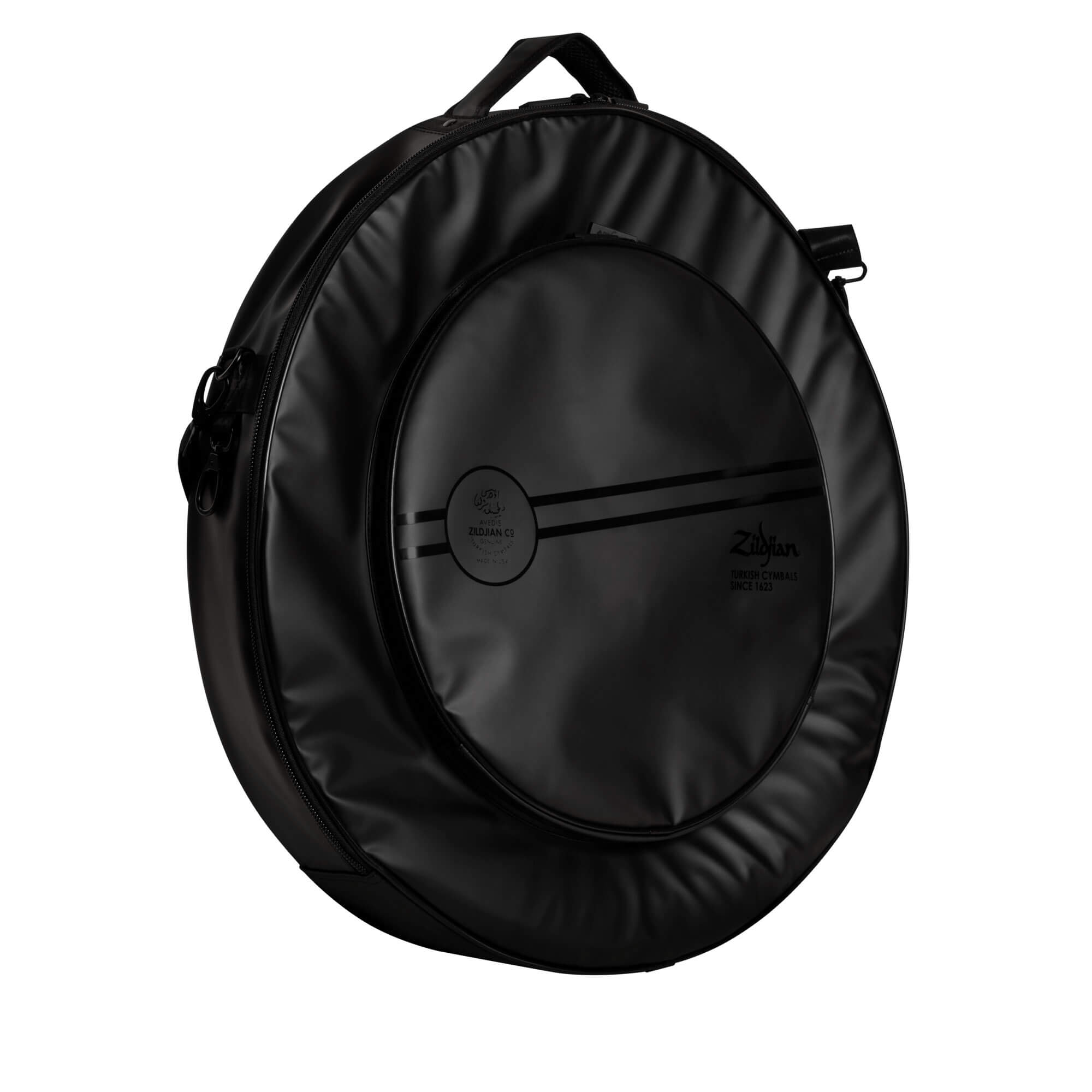 Zildjian Gigging Beckentasche 22 Zoll Schwarz