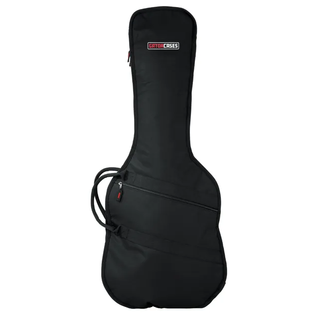 Gator Guitar GBE-MINI-ELEC Gigbag Mini E-Gitarre schwarz