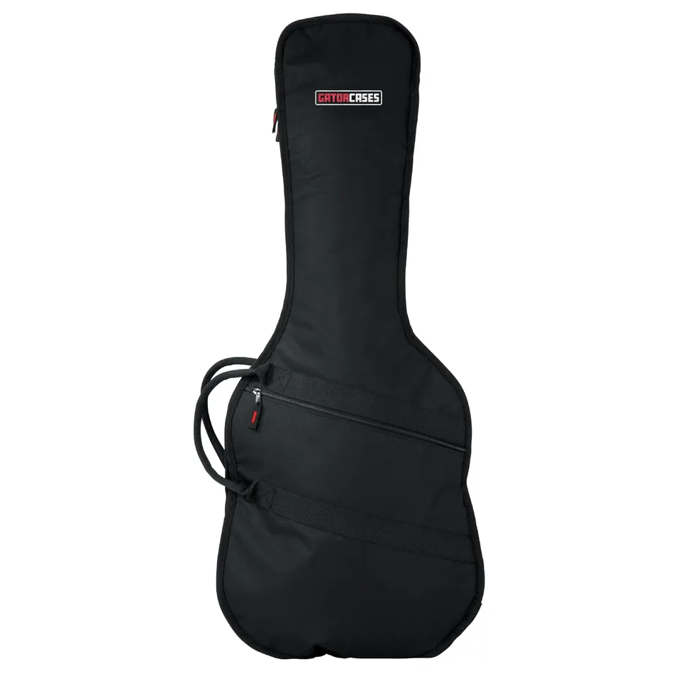 Gator Guitar GBE-MINI-ELEC Gigbag Mini E-Gitarre schwarz