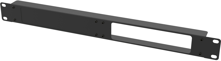 INTUSONIC INTUPAK JUP2 19 Zoll Rack Einbausatz Stahl