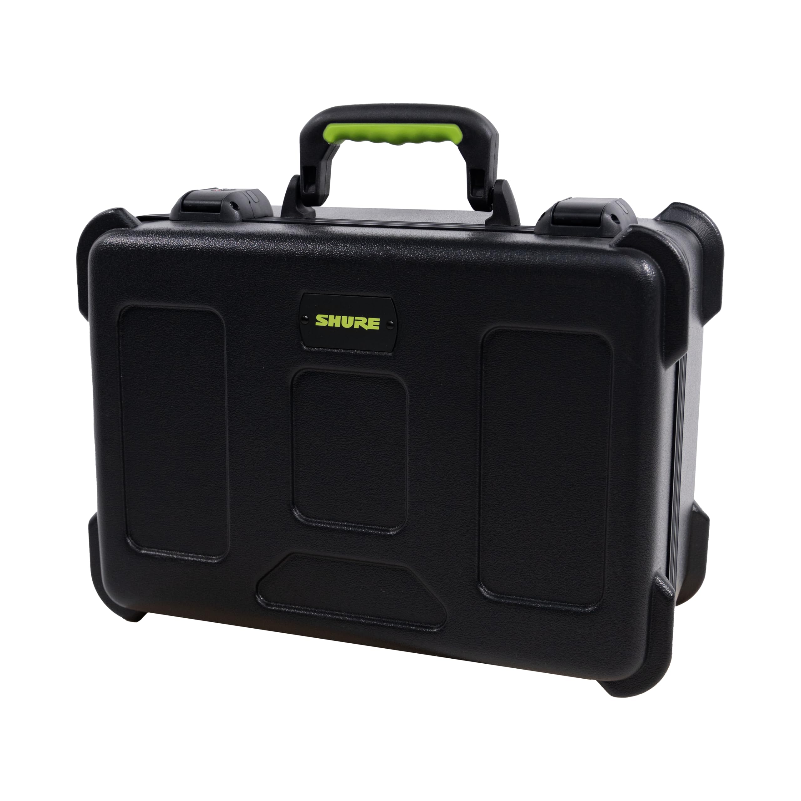 Gator SH-MICCASE15 Mikrofonkoffer 15 Kabelmikrofone Shure