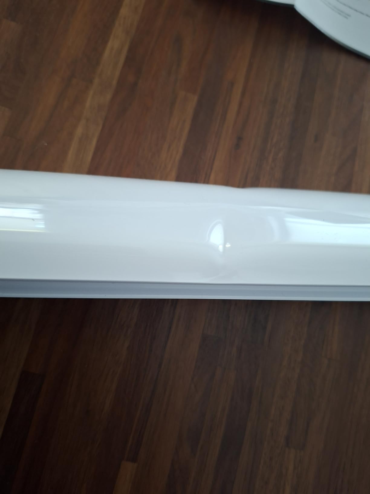 Modlicht LED Feuchtraumleuchte 150cm kaltweiss 4er Set 5000K