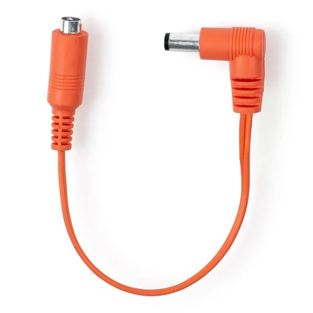 Gator GTR-PWR-Polarity Pedalkabel Polaritäts-Inverter 15 cm
