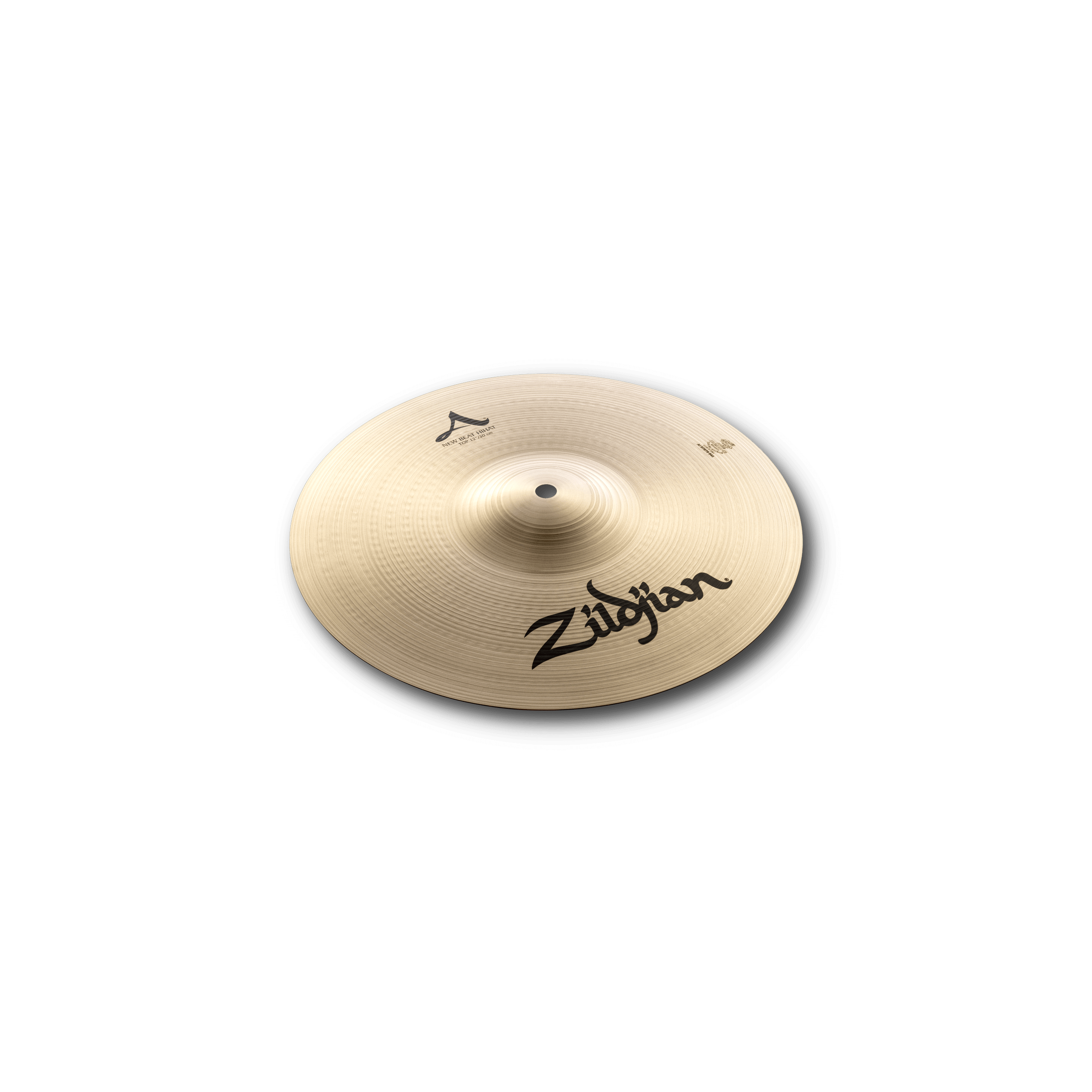Zildjian A New Beat HiHats Becken Paar 14 Zoll hell