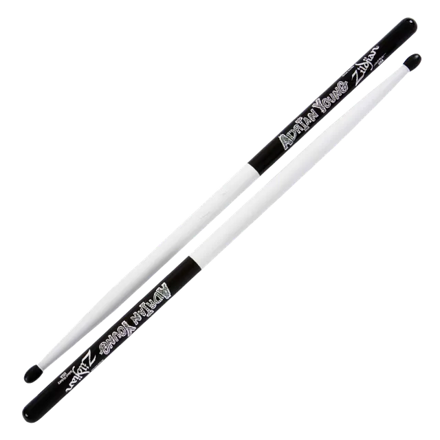 Zildjian Adrian Young Artist Drumsticks Nylon
