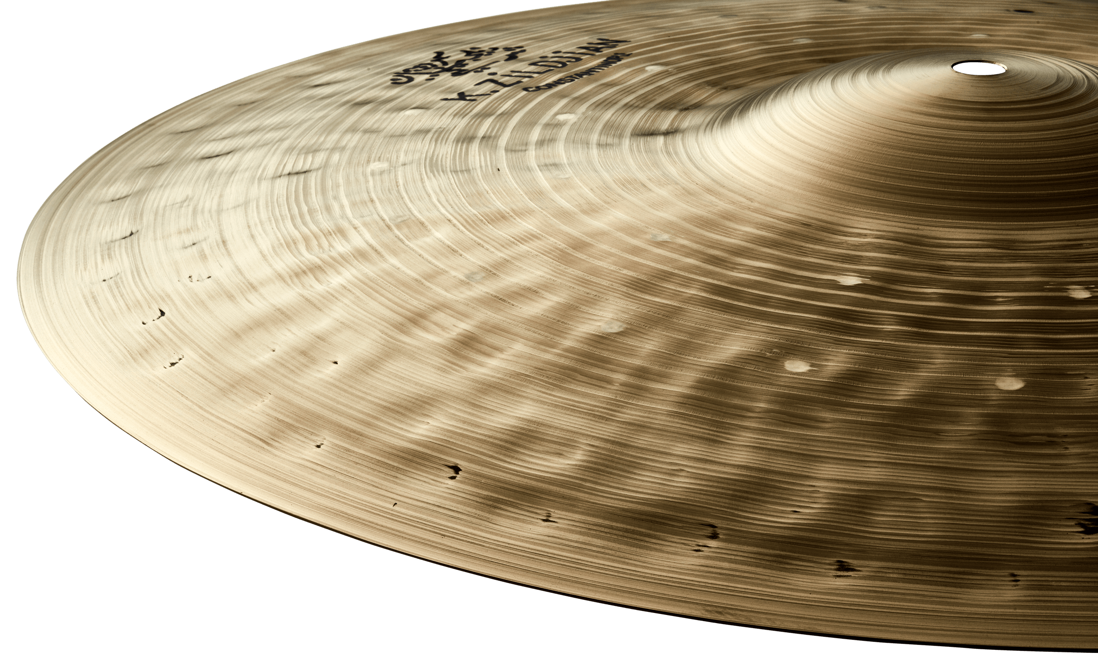 Zildjian K Constantinople 19 Crash Ride Becken Medium-Thin