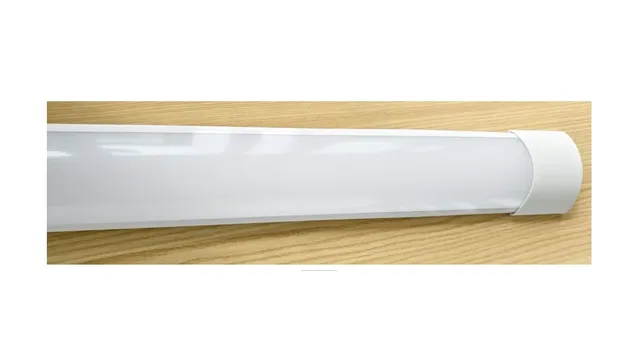 Alusso Bulb LED Röhre Garage Leuchtstoffröhre