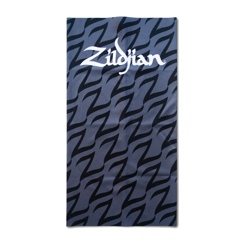 Zildjian Cooling UPF40 Snood Halstuch Polyester Einheitsgröße