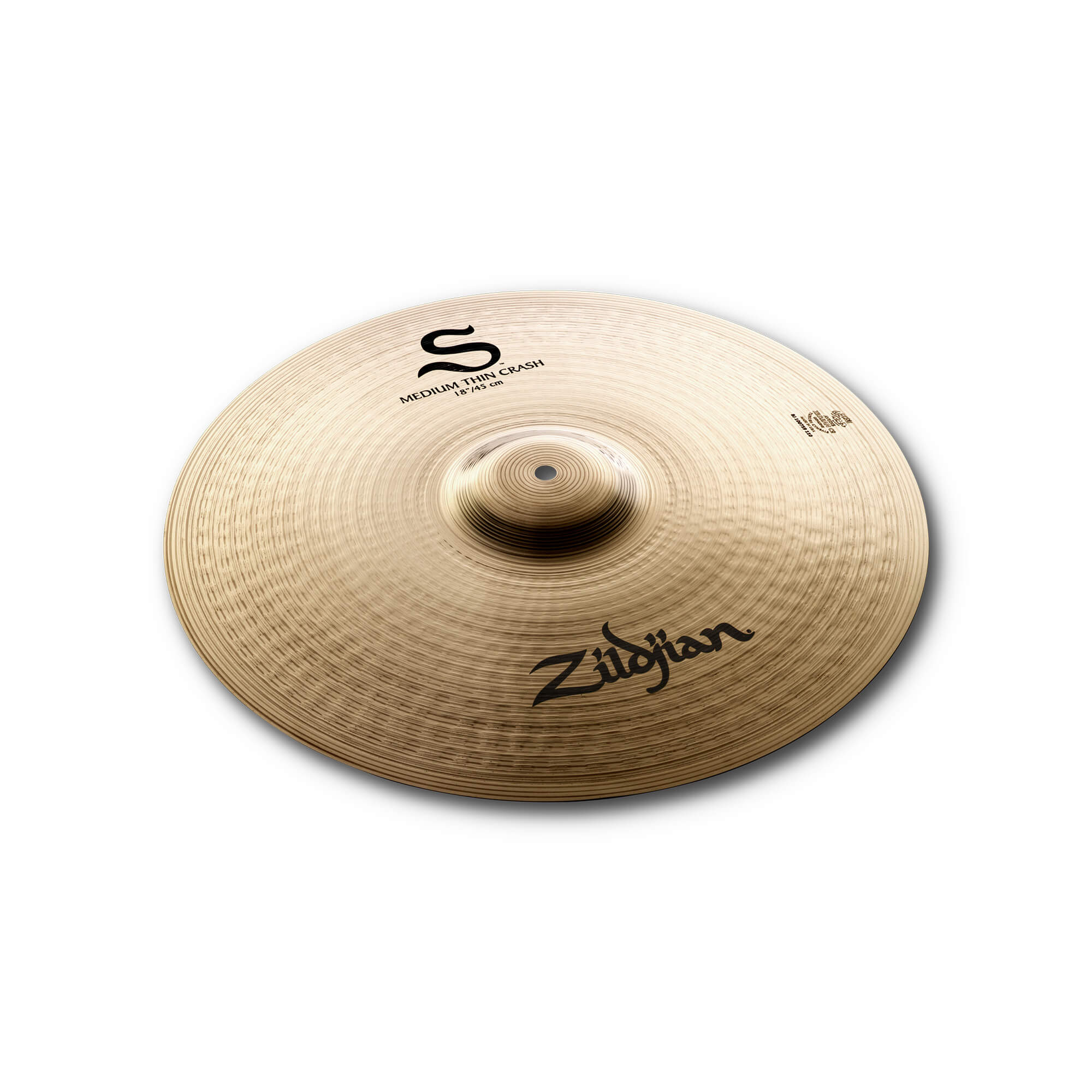 Zildjian S Performer Becken Set 14/16/18/20 B12 Bronze