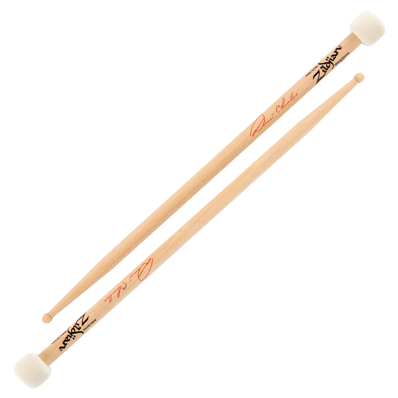 Zildjian Mallets Dennis Chambers Mallet Sticks Hickory