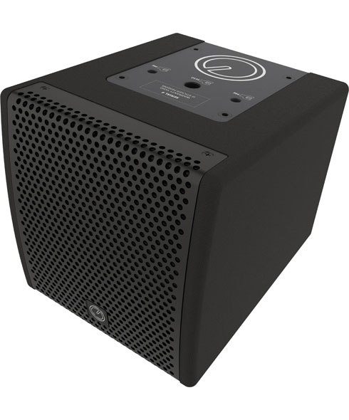 INTUSONIC INTUCAB 4FW50T Lautsprecher 16 Ohm Indoor