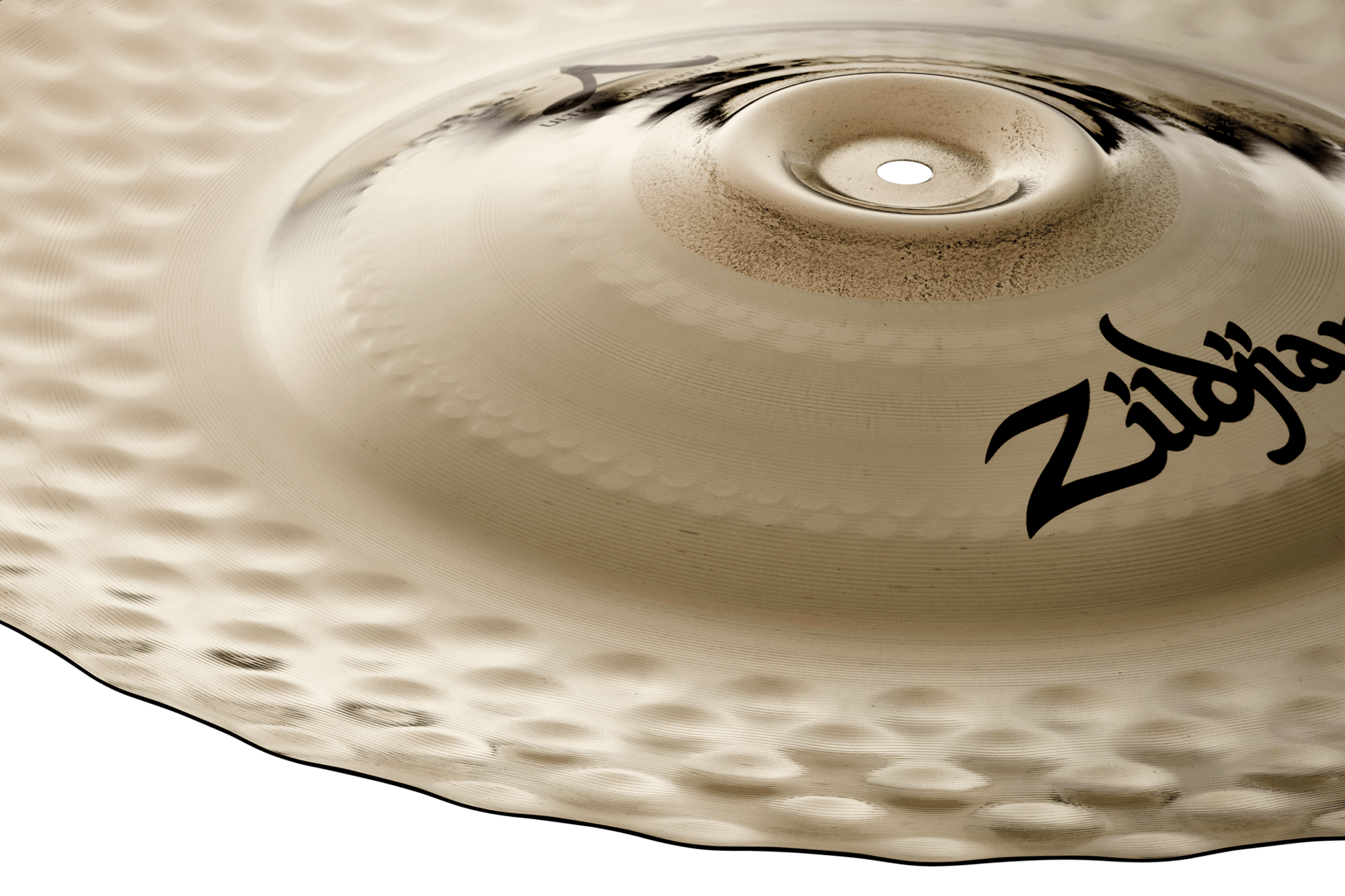 Zildjian A Ultra Hammered China Becken 19 Zoll