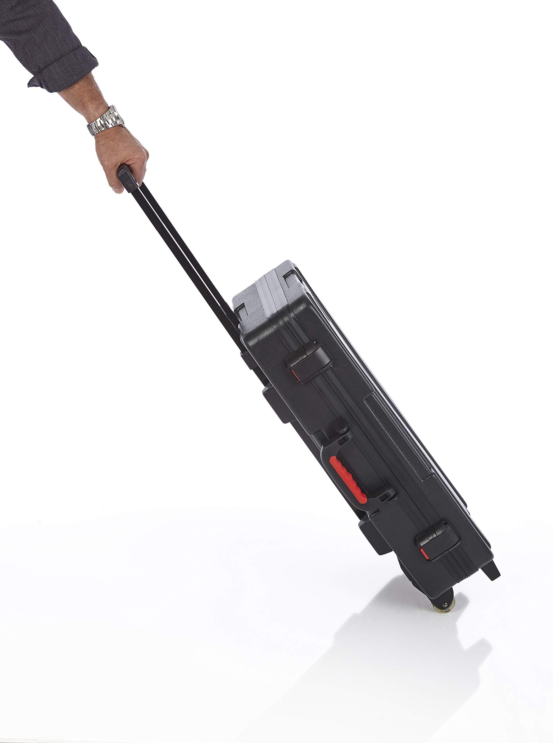 Gator GHELIXFLOOR Rollkoffer für Line 6 Helix Floor