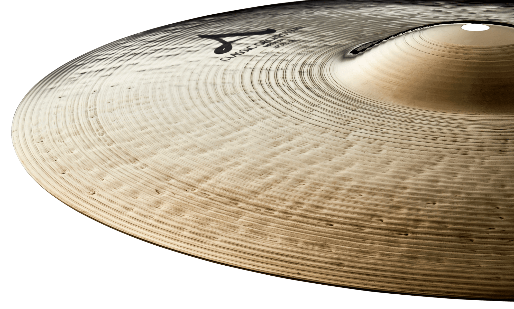Zildjian A Classic Orchestral Becken Paar Medium 17 Zoll
