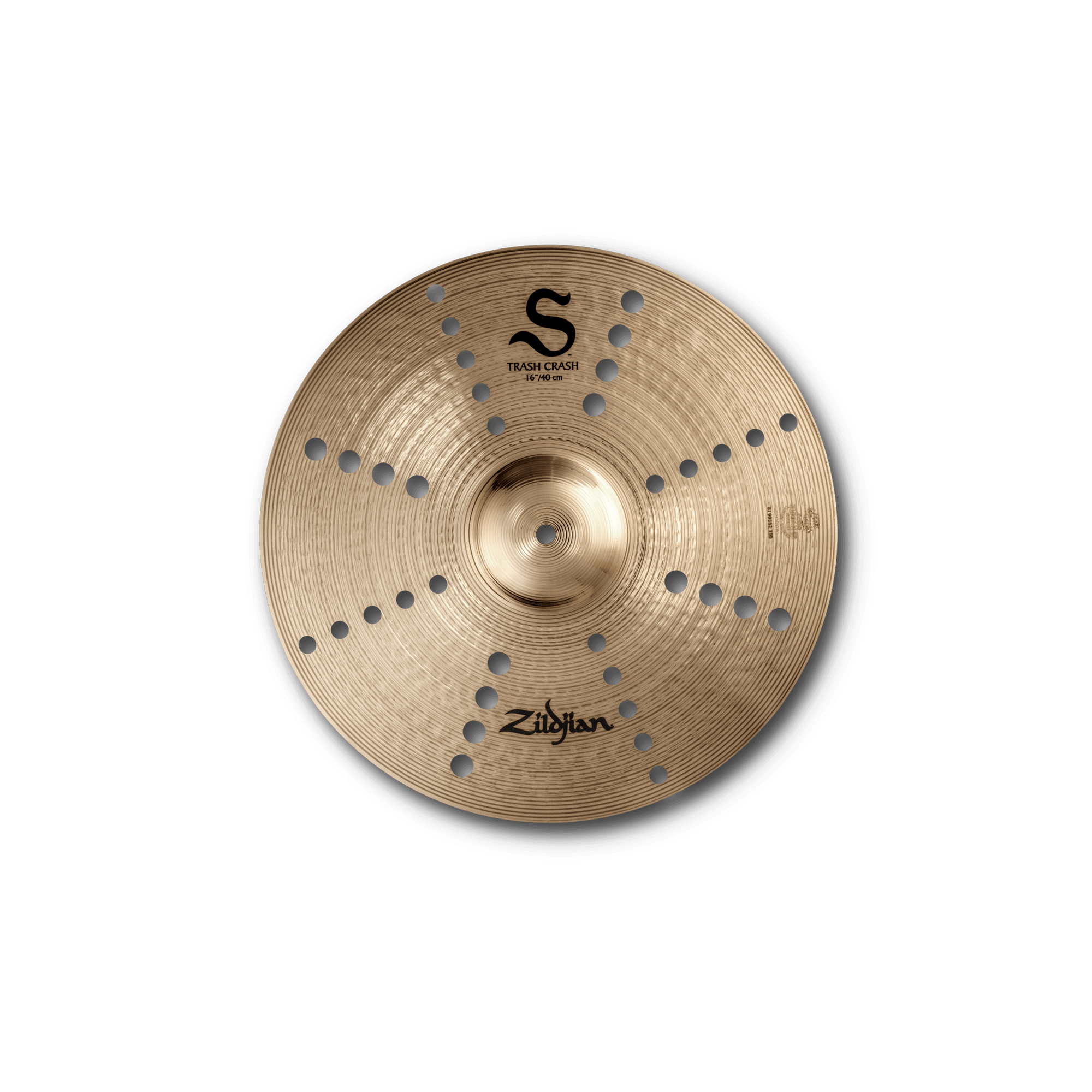 Zildjian S 18" Trash Crash Becken dünn