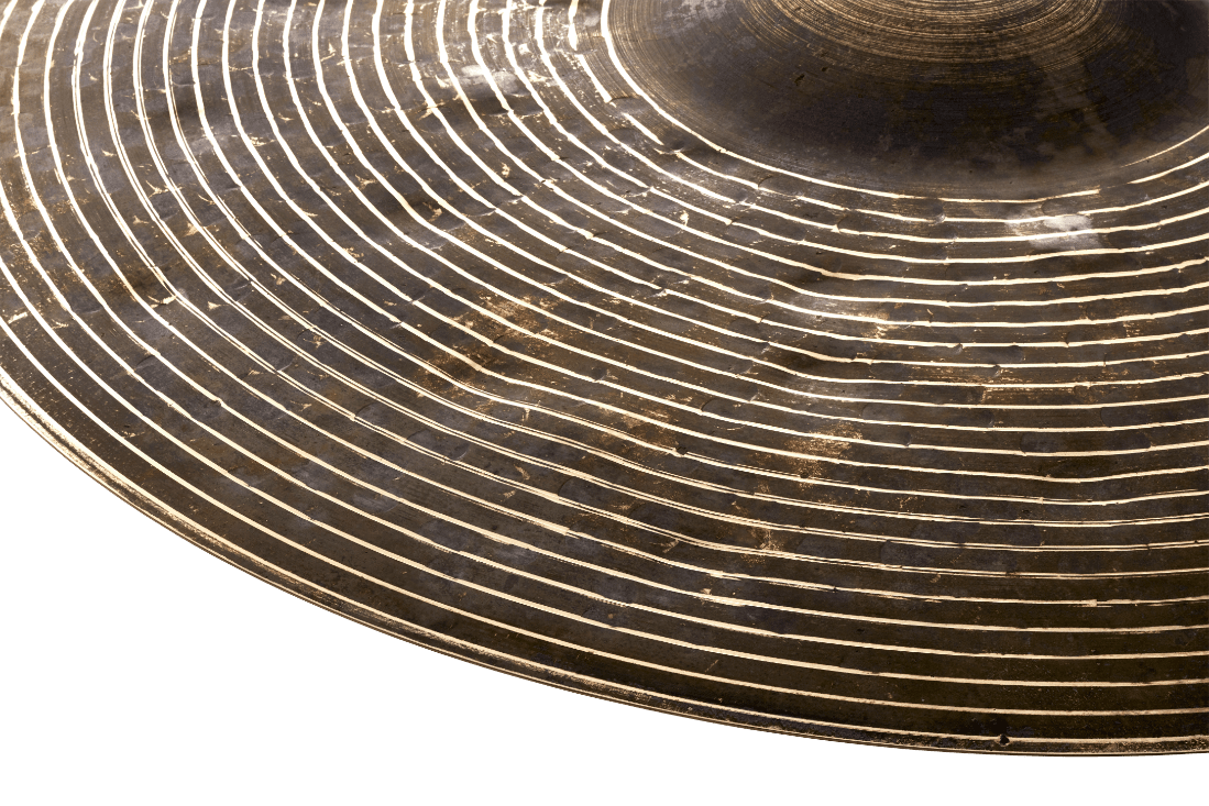 Zildjian K Custom Special Dry Crash Becken trocken