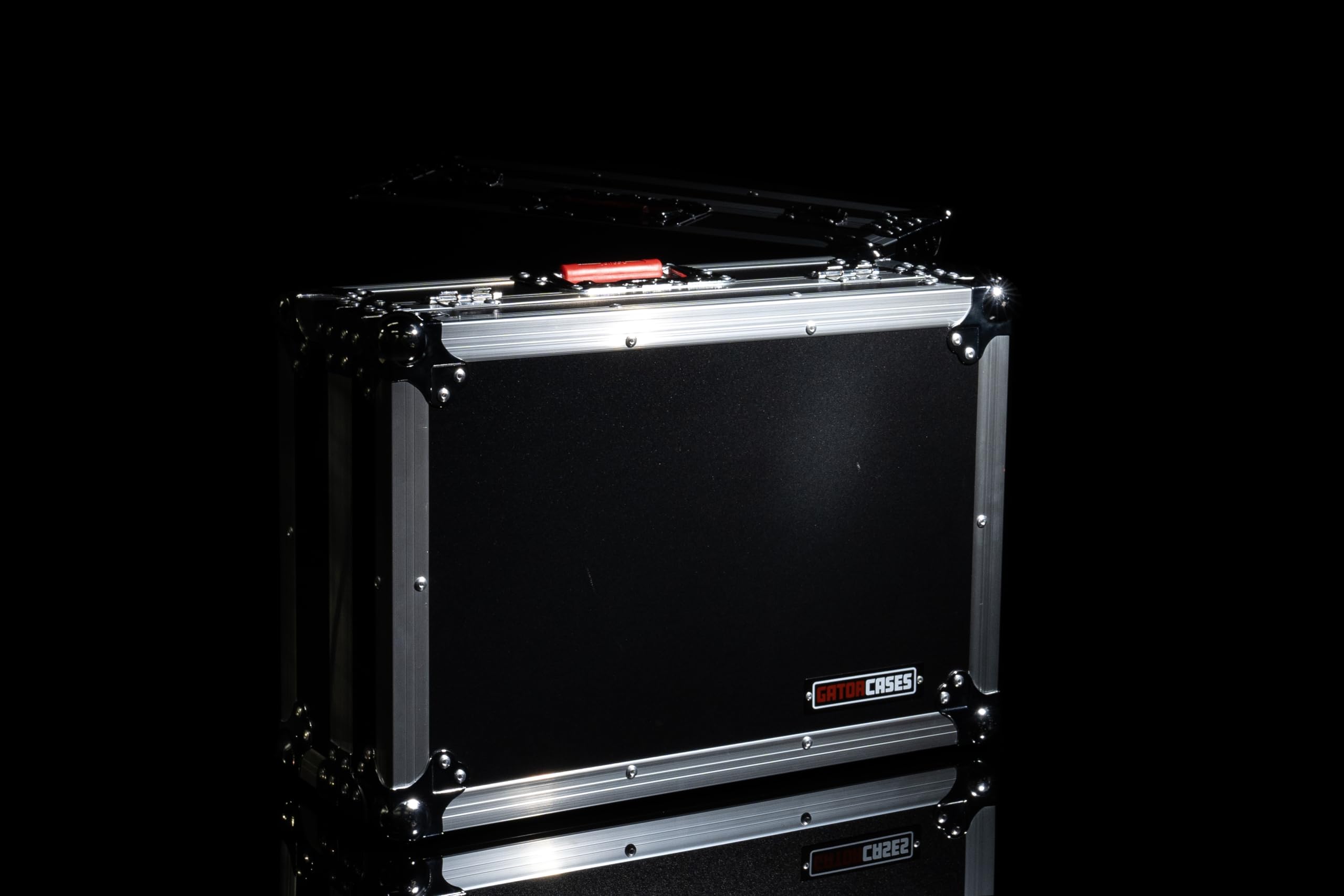 Gator GTOUR DJ Flightcase CDJ-3000 Koffer Pioneer-Maß