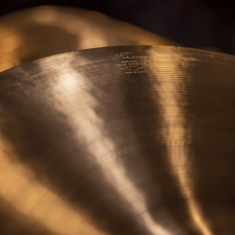 Zildjian A 15" 400th Anniversary Vault Crash Becken