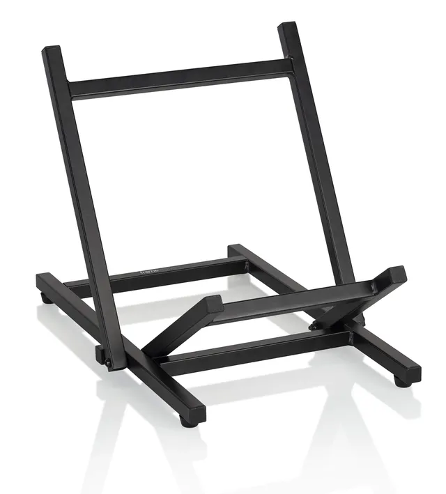 Gator GFWGTRAMP100 Amp-Ständer flach klappbar Stahl 22,7kg