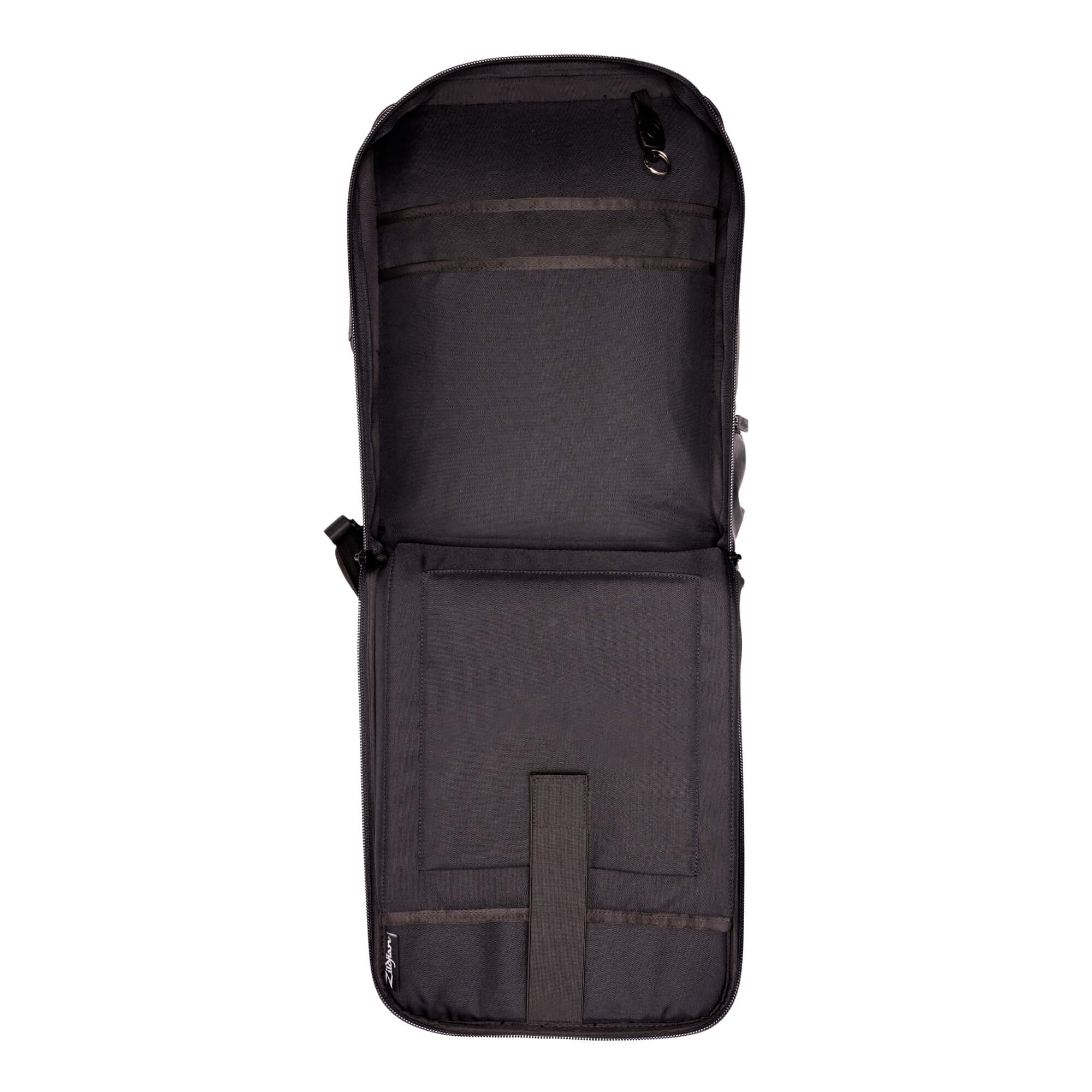 Zildjian Touring Backpack Rucksack Schwarz Stickfach