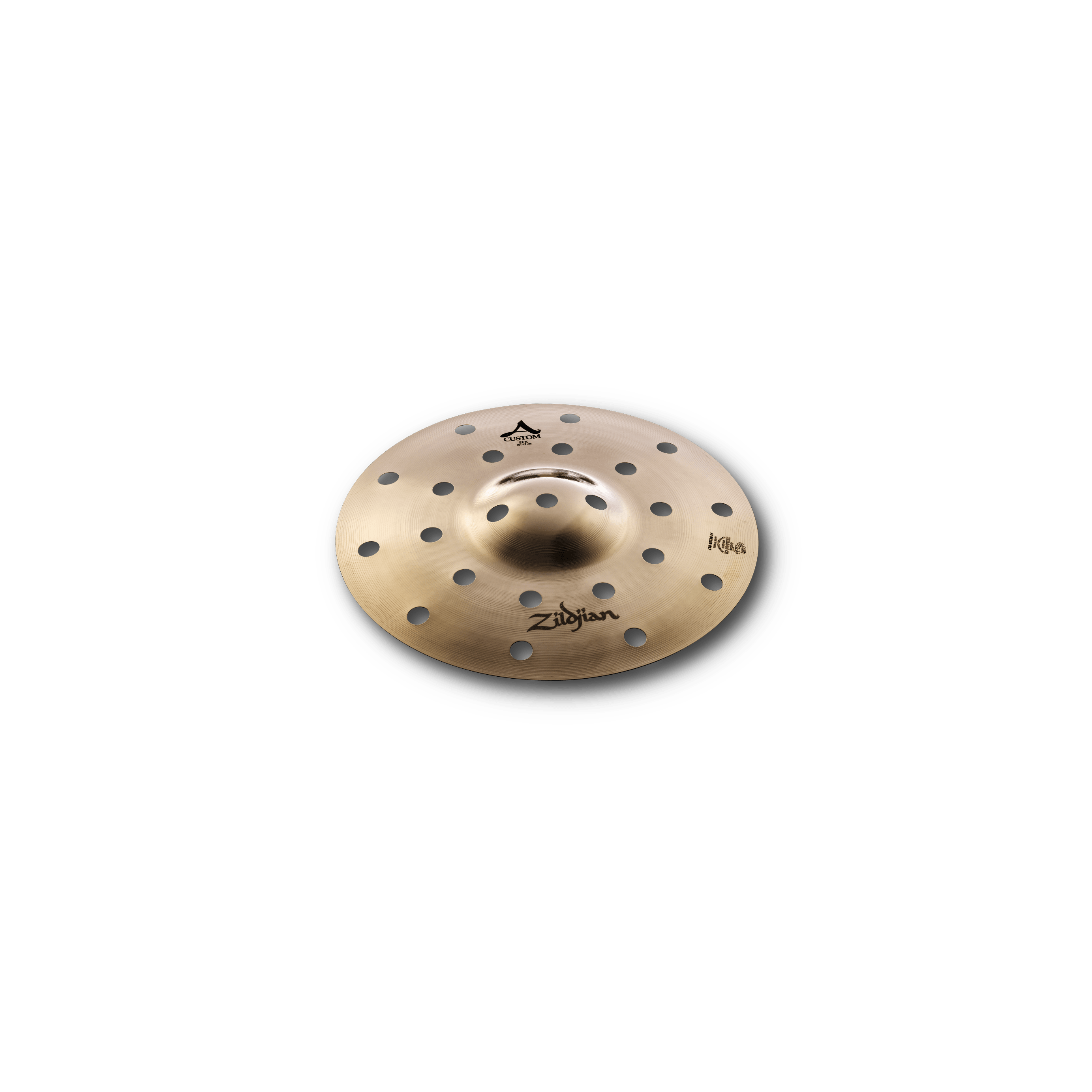 Zildjian A Custom EFX Becken 18" Brilliant