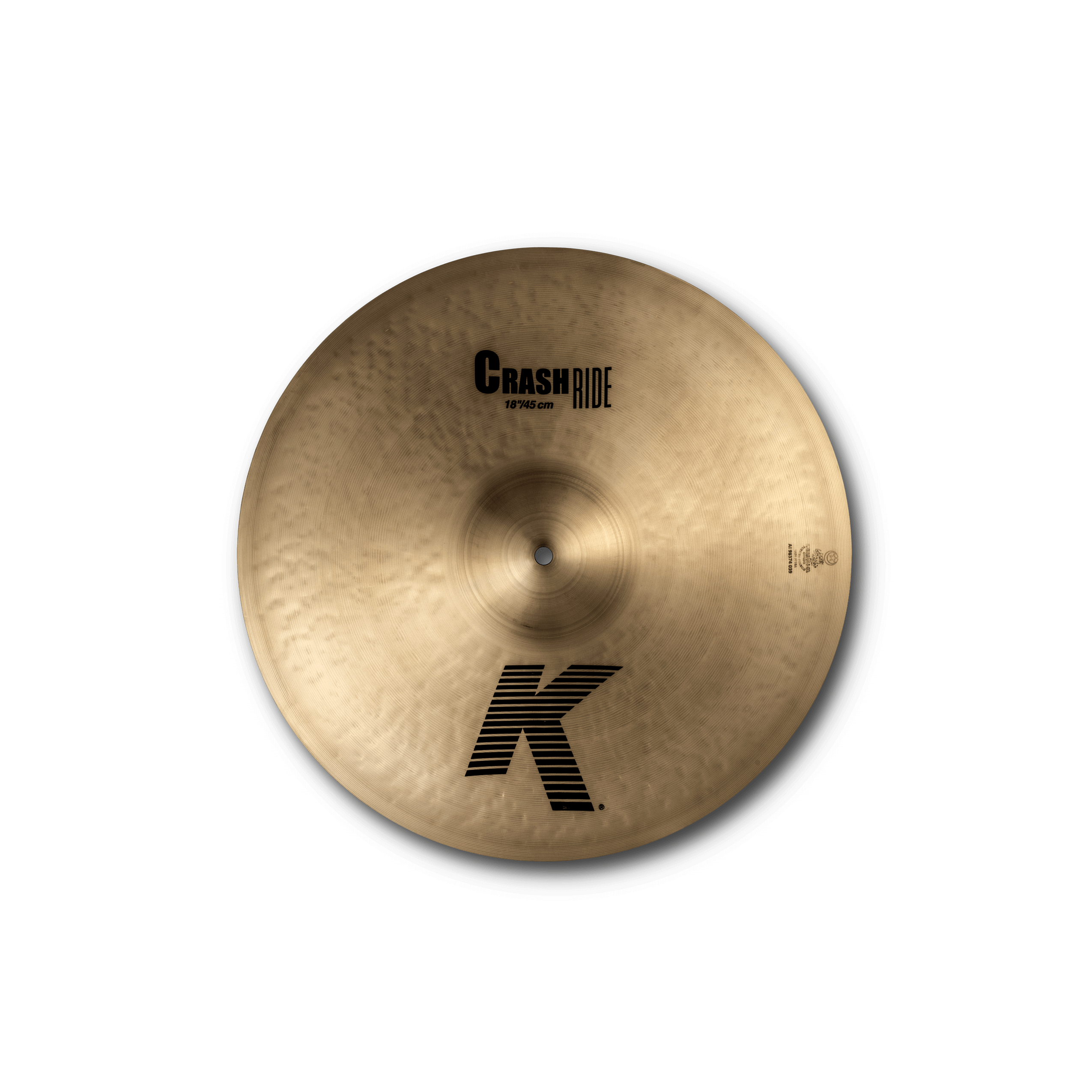 Zildjian K Crash Ride Becken 20 Zoll dunkel