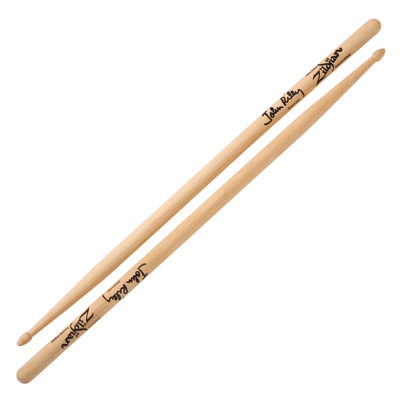 Zildjian John Riley Drumsticks Jazz Hickory