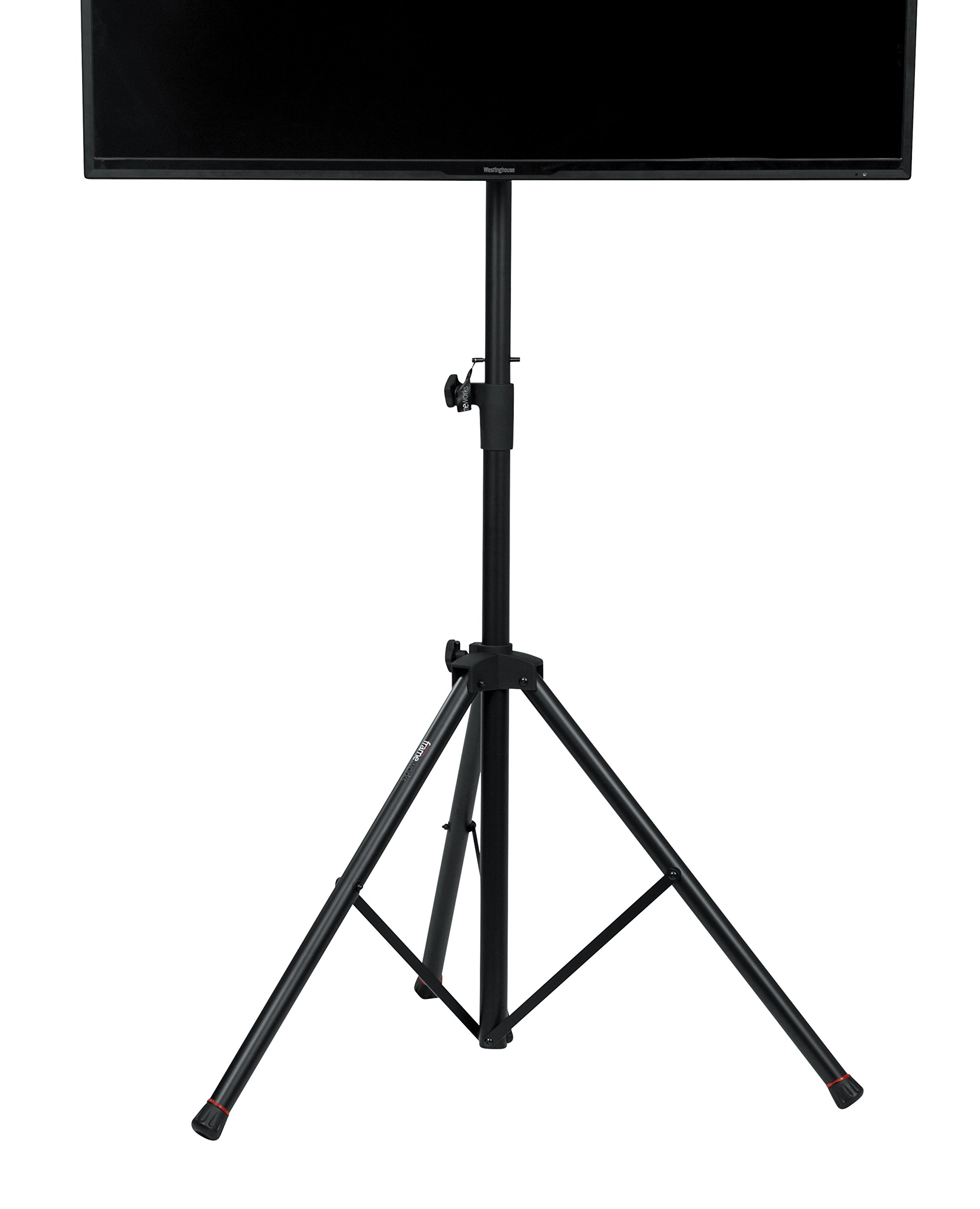 Gator GFW-AV-LCD-1 TV-Stativ VESA höhenverstellbar