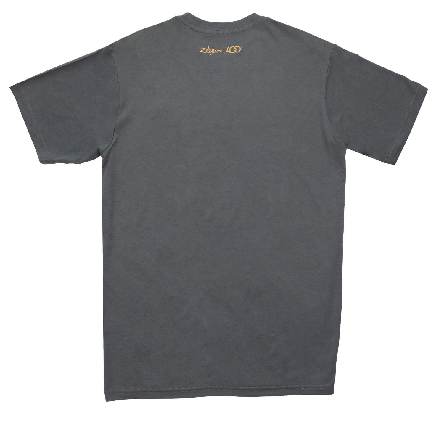 Zildjian 400th Anniversary Classical T-Shirt Baumwolle schwarz