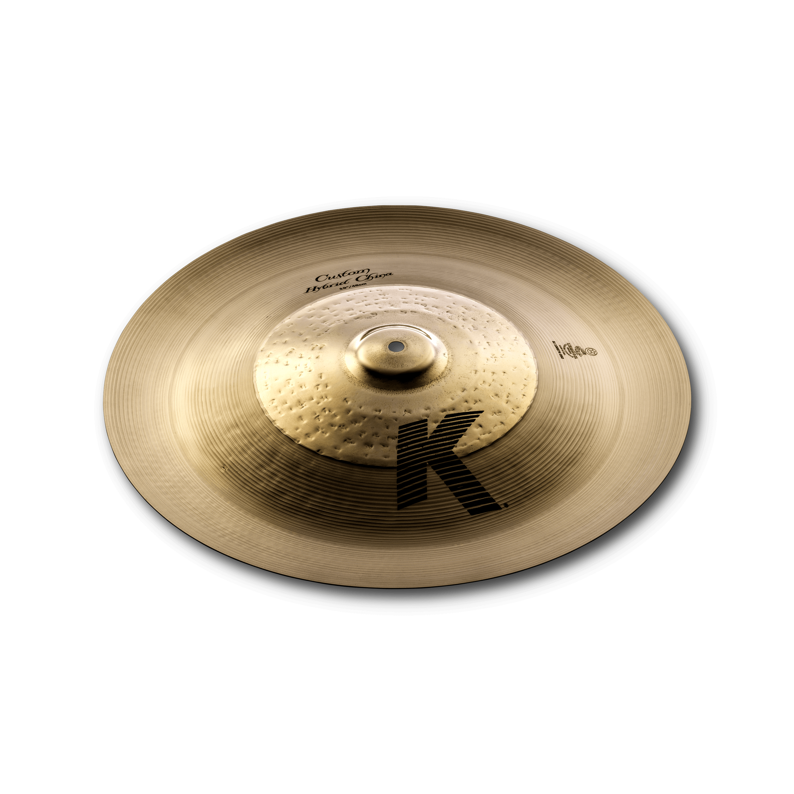 Zildjian K Custom Hybrid China Becken 19 Zoll dunkel